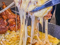 -梨泰院·创意韩国料理·烤肉