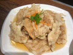 传统锅包肉-北李妈妈菜·虾爬子大锅贴(贵和店)