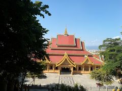 -西双版纳勐泐文化旅游区