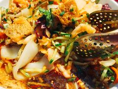 -西贝莜面村(上海百联西郊店)