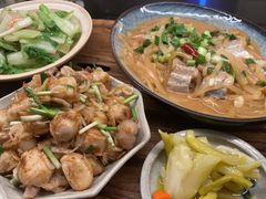 -十贰席·煨汤·台州菜(襄阳南路店)