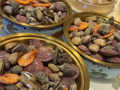 -赶海部落海鲜城(海阳路店)