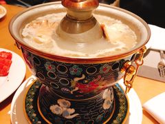 -天津梅江中心皇冠假日酒店