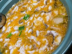 蒜香酸菜鱼-望蓉城·古法酸菜鱼·川小馆(金桥国际店)