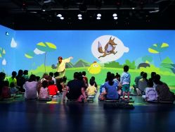 -小鸡哆哆故事屋·儿童乐园(嘉里城店)