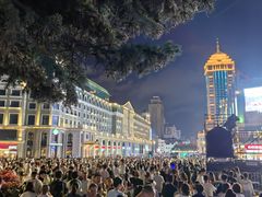 -人民防洪胜利纪念塔