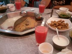 牛酥肉&鸳鸯锅-渝利重庆火锅