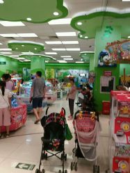 点击看大图 -莫莉幻想儿童乐园(深圳东湖永旺店)