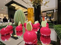-北京希尔顿逸林酒店-逸轩西餐厅-自助餐厅