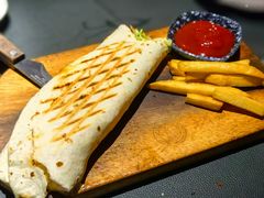 土耳其鸡肉卷-Turka土耳咖 (滨海新区店)