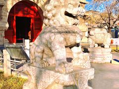-北京石刻艺术博物馆(五塔寺)