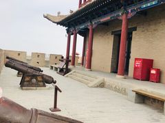-嘉峪关关城