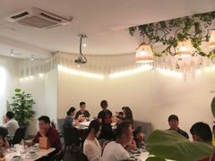 大堂-香香海南菜餐厅