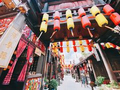 -东台西溪天仙缘景区