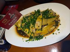 葱油竹林鸡-魏铭鱼头捞饭(晋阳路店)
