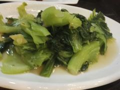 炒青菜-秋色客家菜(南山店)
