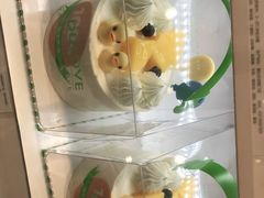 -爱达乐面包生日蛋糕(温江新尚天地店)