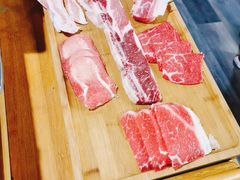 -贺野·自助炭火烤肉(紫藤路店)