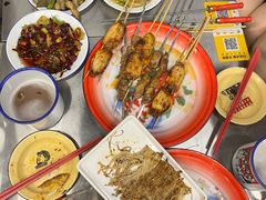 -風林火山烤室·涮肉