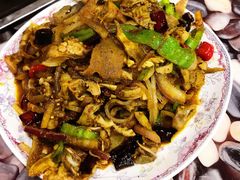 -哈毕烤肉餐厅(庄浪路第六分店)