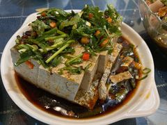 秘制黑豆腐-天源居餐厅·地方特色菜(张北店)