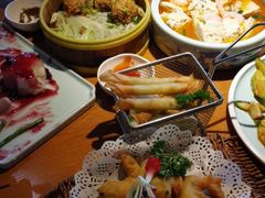 -前海沿·青岛菜(大拇指广场石老人店)