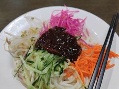 -老北京炸酱面(故宫店)