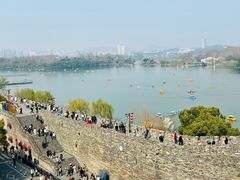 -南京城墙景区