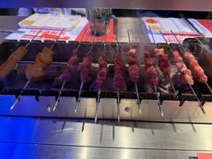 -嫩羊羊·延边烤串·朝鲜族美食(张家港美食街店)