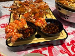 -肥肥虾庄·金牌油焖大虾(汉街SKP店)