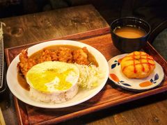 原味鸡块咖喱-金龙咖喱