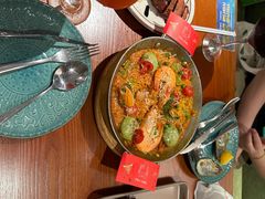 -CRAZYONES西班牙海鲜饭(上海美罗城店)