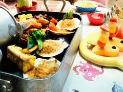 -水桶王国主题餐厅·聚会·生日派对·亲子活动·家庭套餐(亚龙湾希尔顿店)