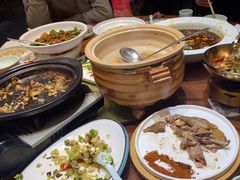 -小蓉合餐厅·川菜·陕南菜(凤城二路店)