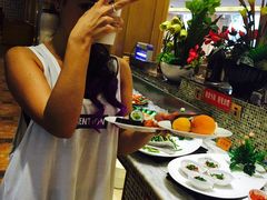 -吉布鲁牛排烤肉海鲜自助(大英商业街店)