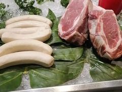-棕榈阁·巴西烤肉海鲜自助餐厅(中州皇冠假日酒店)