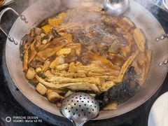 -姥家大锅台水库渔家