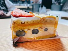 -black rainbow coffee