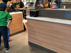 -麦当劳(健德桥得来速店)