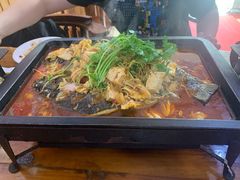 -浔味·山屿湖·正宗淳牌全鱼宴老字号