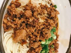 炸酱拌面-徐盛兴手工点心(川沙店)