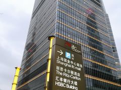 -陆家嘴空中步行连廊