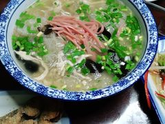 牡丹燕菜-管记水席老店(仙果市街店)