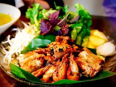 越式手卷拼盘-大头虾越式风味餐厅(光明广场店)