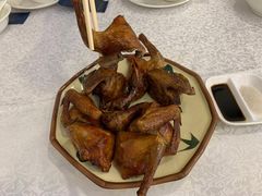 -沙田新强记烧鹅海鲜酒家