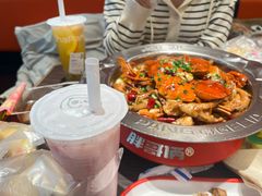 -胖哥俩肉蟹煲(石家庄长安万达店)