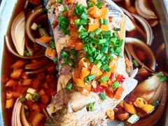 -大傻徽菜园·中国徽菜大师(老街店)