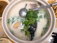 -天乐农家鱼头王(天目湖店)