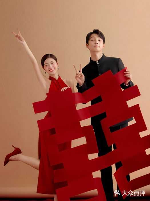 拾尚映画·STUDIO婚纱摄影(中关村店)图片