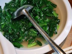 鸡汤浸乡下苦麦-客语客家菜(花园城店)